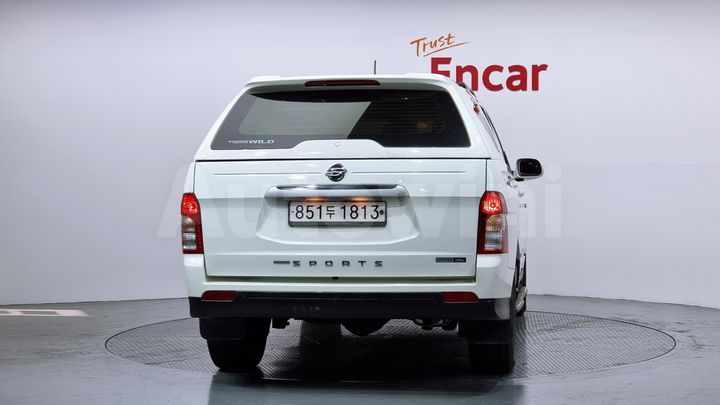KGM (Ssangyong) Korando 2016 — 4