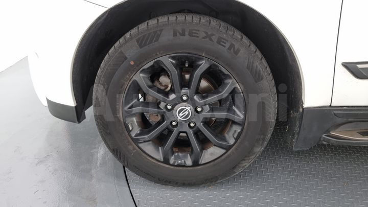 KGM (Ssangyong) Korando 2016 — 5