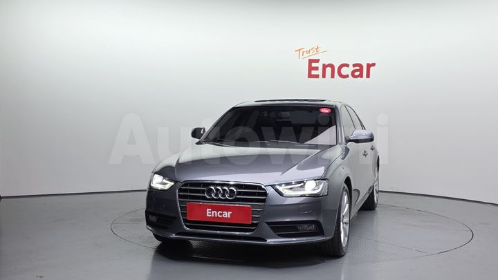 Audi A4 2015 — 3