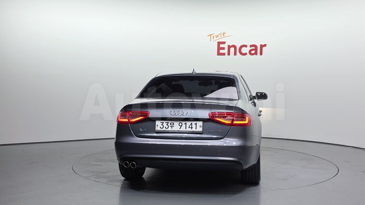Audi A4 2015 — 4