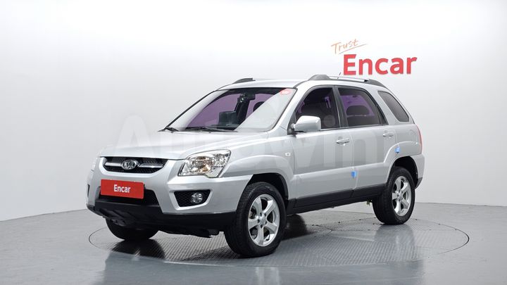 Kia Sportage 2010 — 2