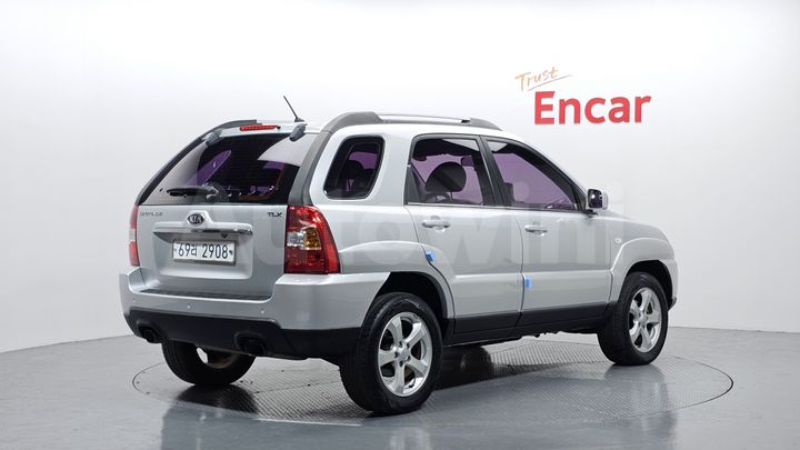 Kia Sportage 2010 — 3