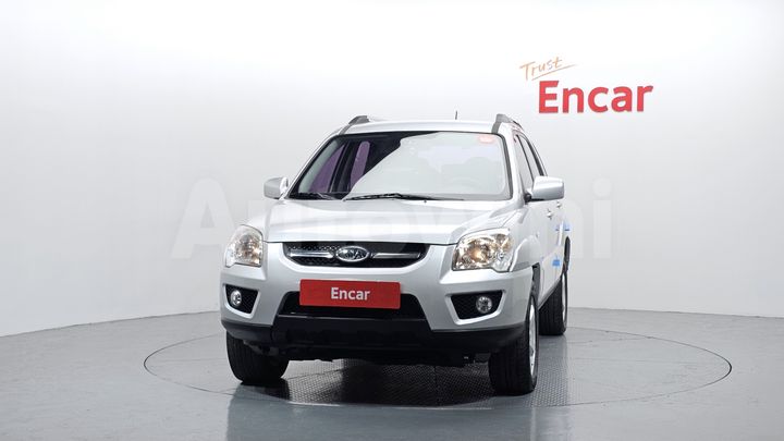 Kia Sportage 2010 — 4