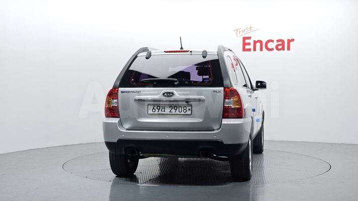 Kia Sportage 2010 — 5