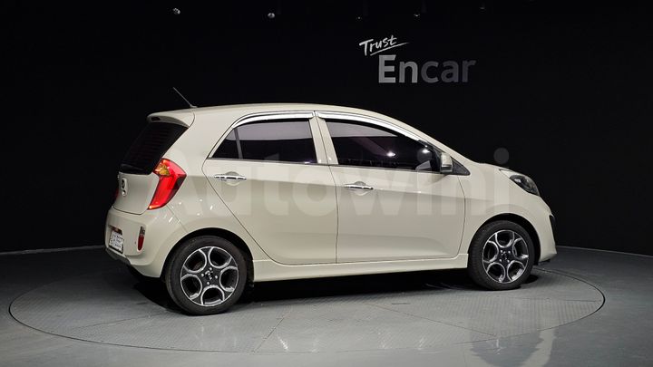 Kia Morning 2012 — 2