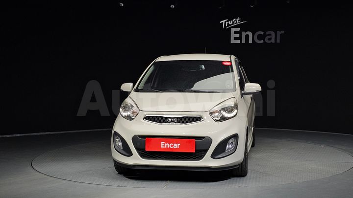 Kia Morning 2012 — 3