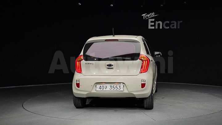 Kia Morning 2012 — 4