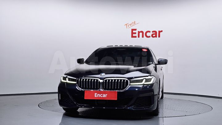 BMW 5 Series 2021 — 3