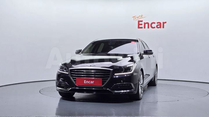 Hyundai Genesis 2015 — 3