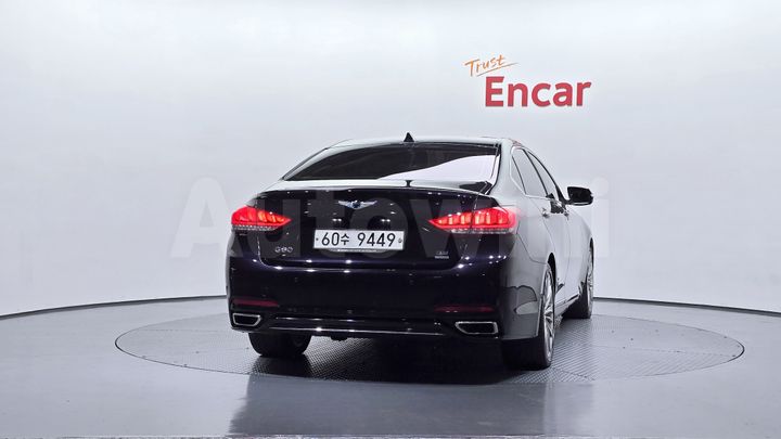 Hyundai Genesis 2015 — 4