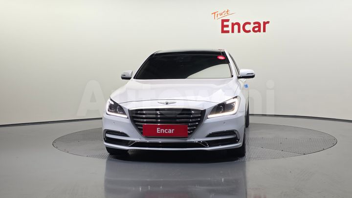 Genesis G80 2018 — 3
