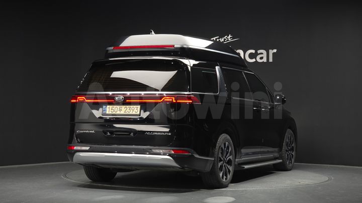 Kia Carnival 2021 — 2