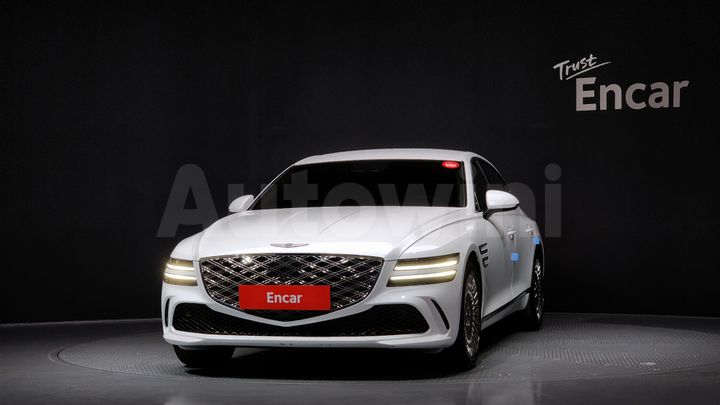 Genesis G80 2025 — 3