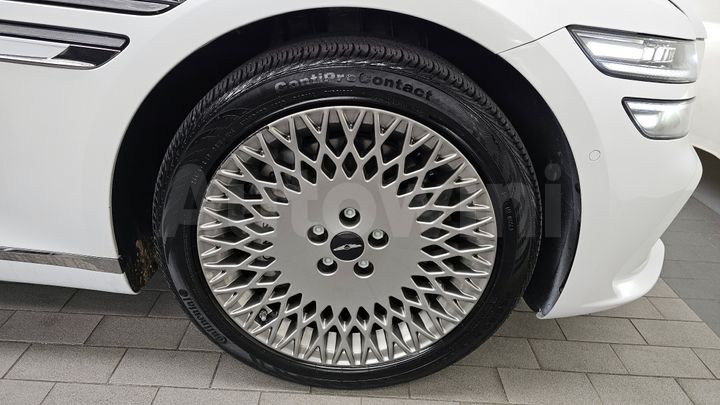 Genesis G80 2025 — 5