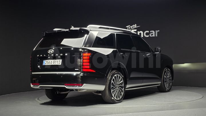 Hyundai Palisade 2026 — 2