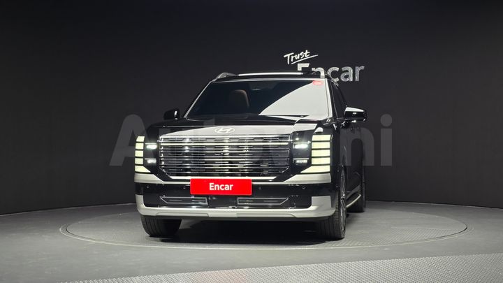 Hyundai Palisade 2026 — 3