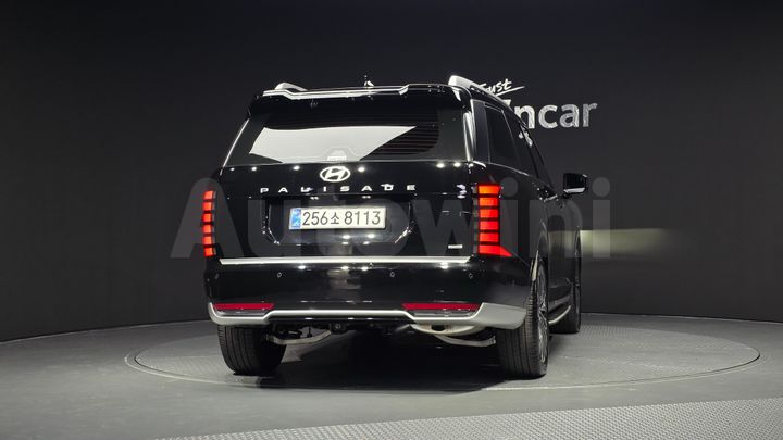 Hyundai Palisade 2026 — 4