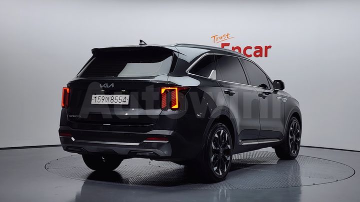 Kia Sorento 2024 — 2