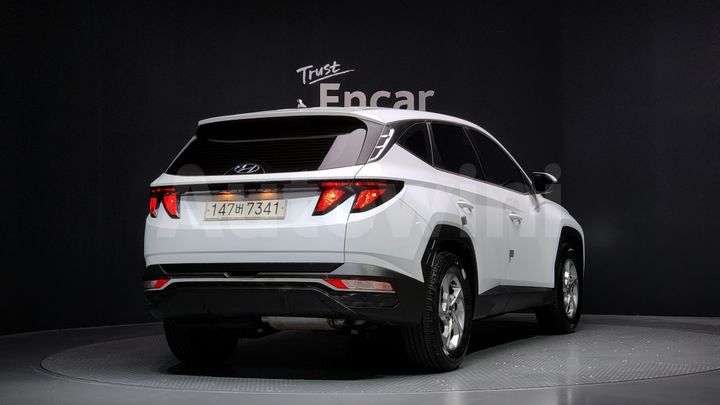 Hyundai Tucson 2021 — 2