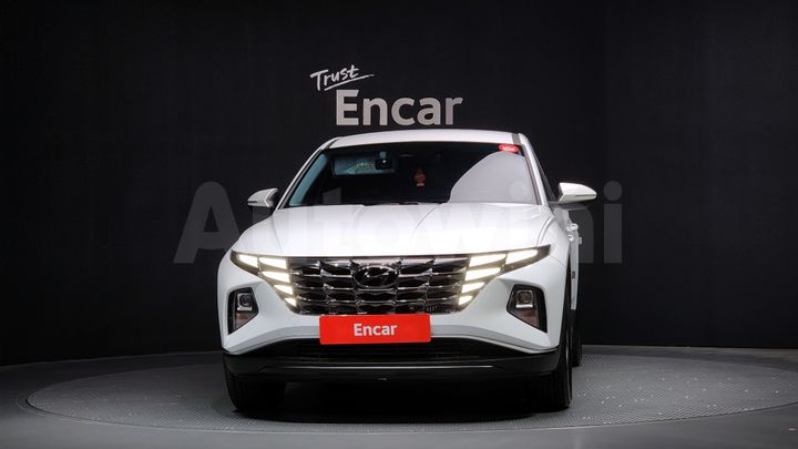 Hyundai Tucson 2021 — 3