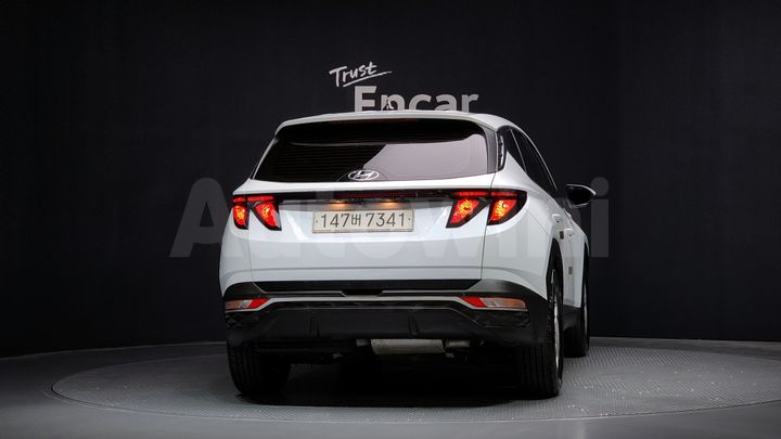 Hyundai Tucson 2021 — 4