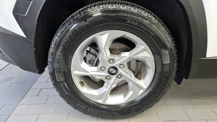 Hyundai Tucson 2021 — 5