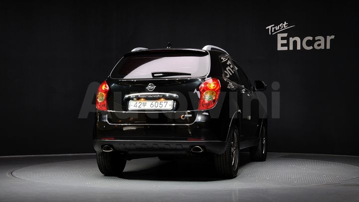 KGM (Ssangyong) Korando 2012 — 4
