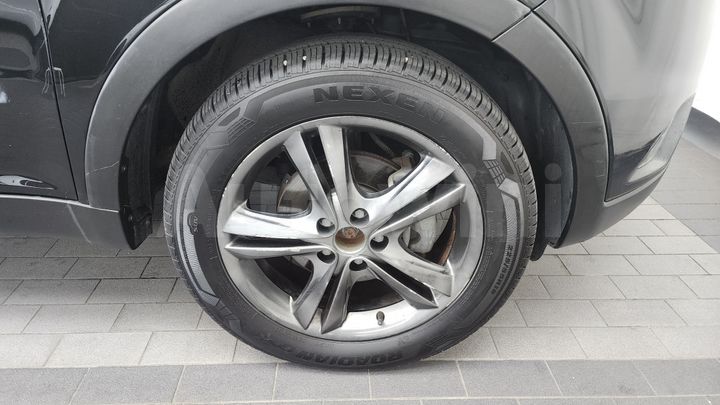 KGM (Ssangyong) Korando 2012 — 5