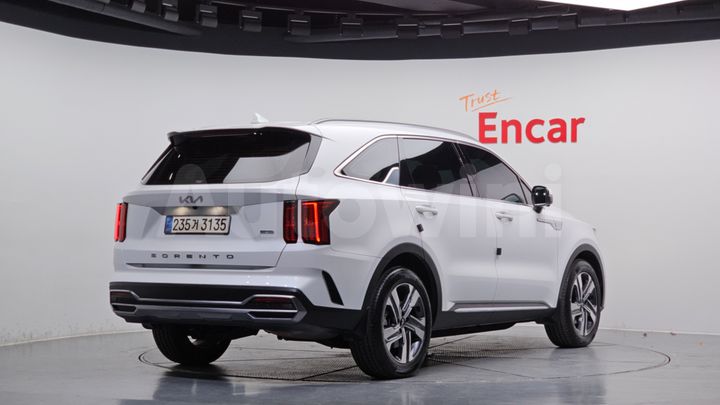 Kia Sorento 2022 — 2