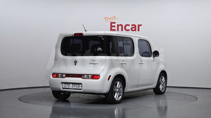 Nissan Cube 2012 — 2