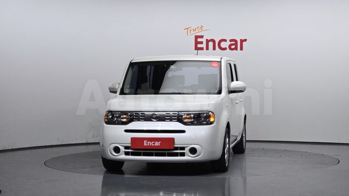 Nissan Cube 2012 — 3