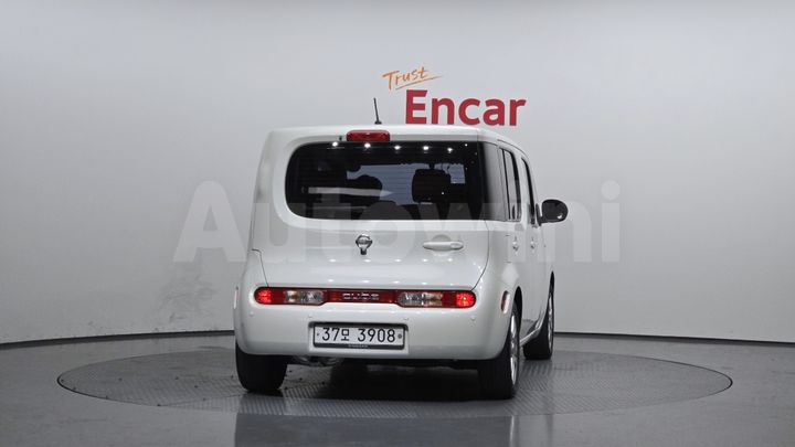 Nissan Cube 2012 — 4