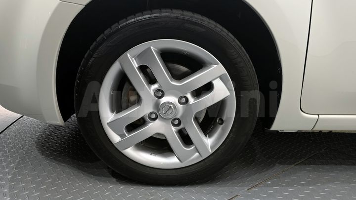 Nissan Cube 2012 — 5