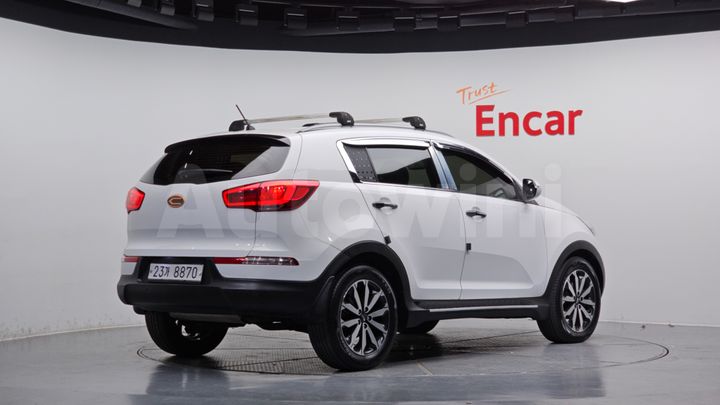 Kia Sportage 2015 — 2