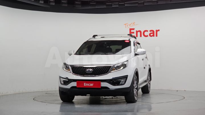 Kia Sportage 2015 — 3