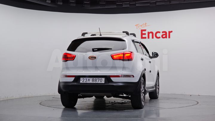 Kia Sportage 2015 — 4