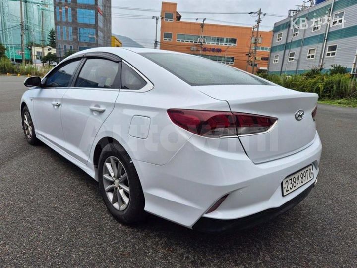 Hyundai Sonata 2019 — 3