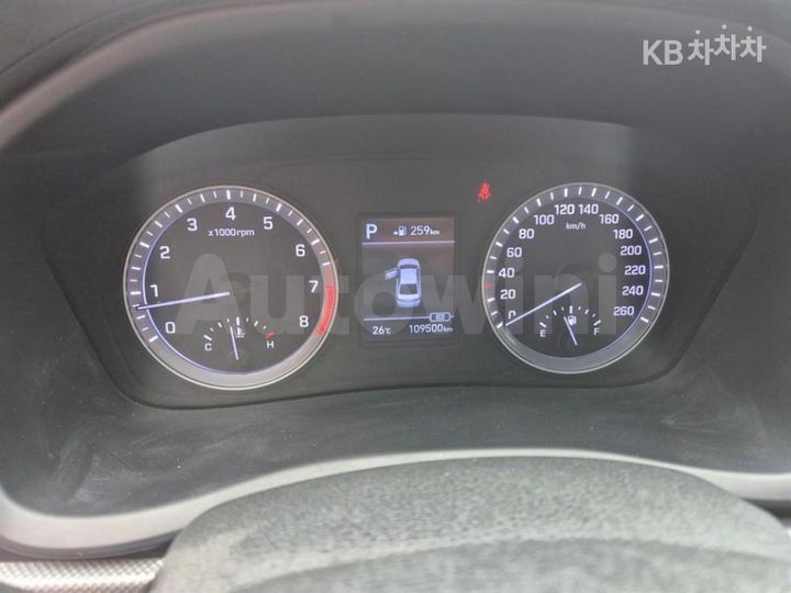 Hyundai Sonata 2019 — 4