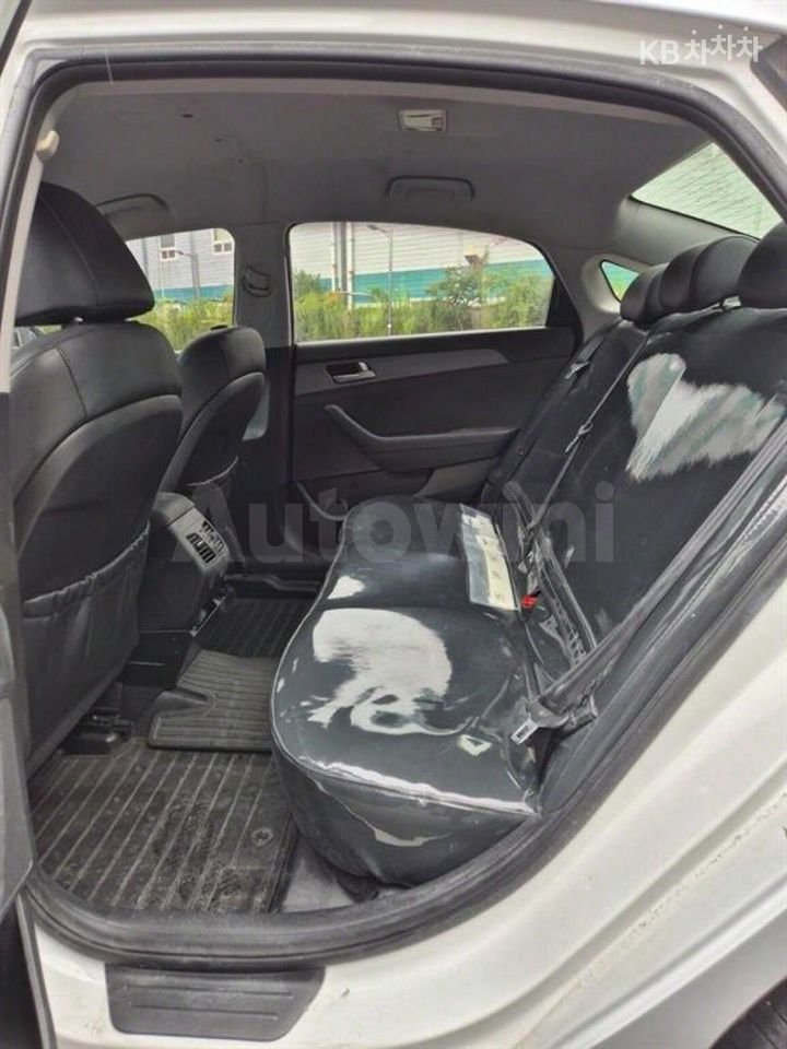 Hyundai Sonata 2019 — 5