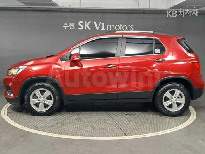Chevrolet Trax 2018 — 3