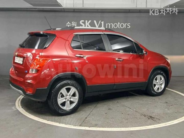 Chevrolet Trax 2018 — 4
