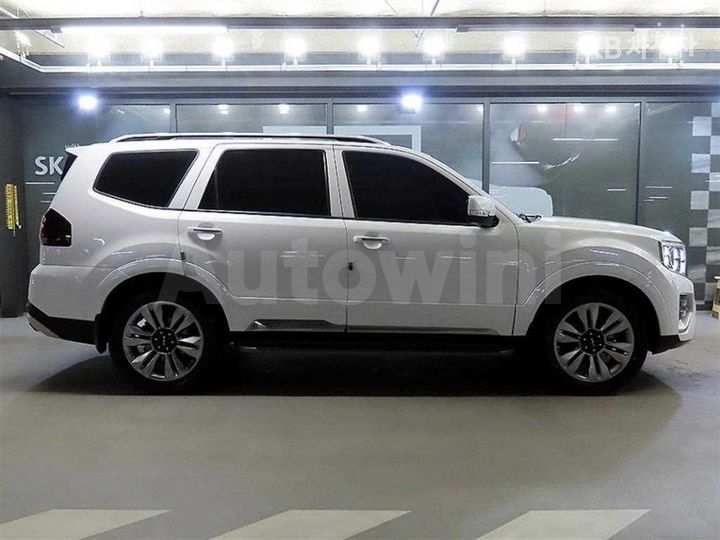 Kia Mohave 2022 — 3