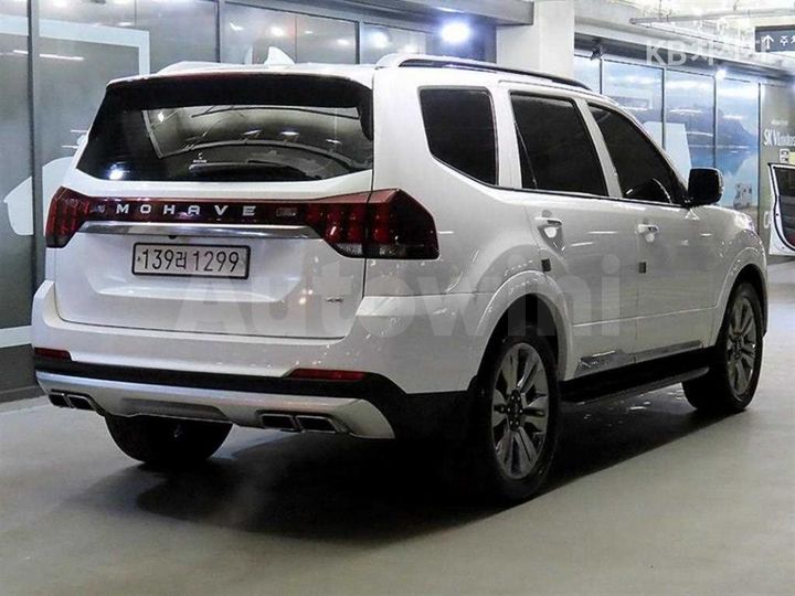 Kia Mohave 2022 — 4