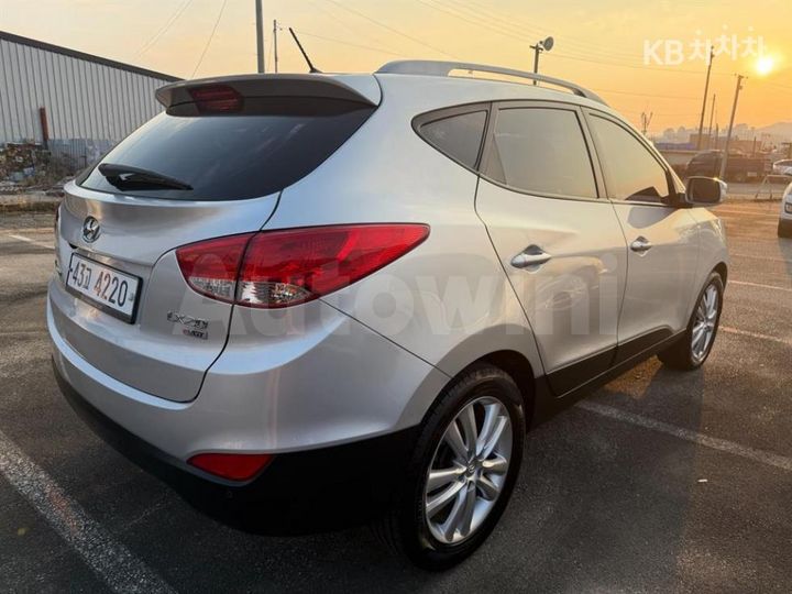Hyundai Tucson 2013 — 3