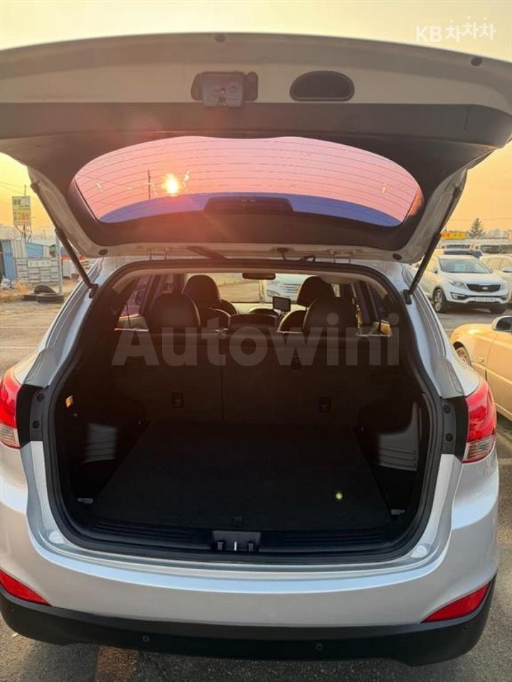 Hyundai Tucson 2013 — 5