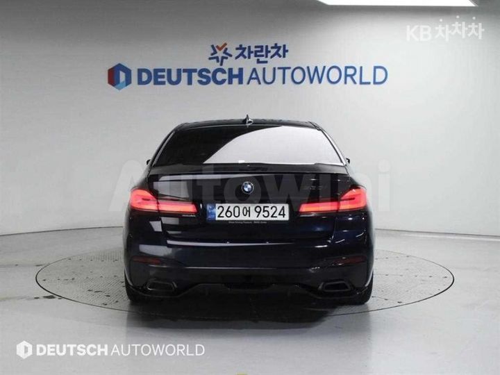 BMW 5 Series 2022 — 4