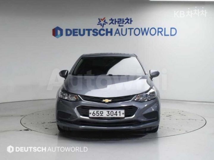 Chevrolet Cruze 2017 — 3