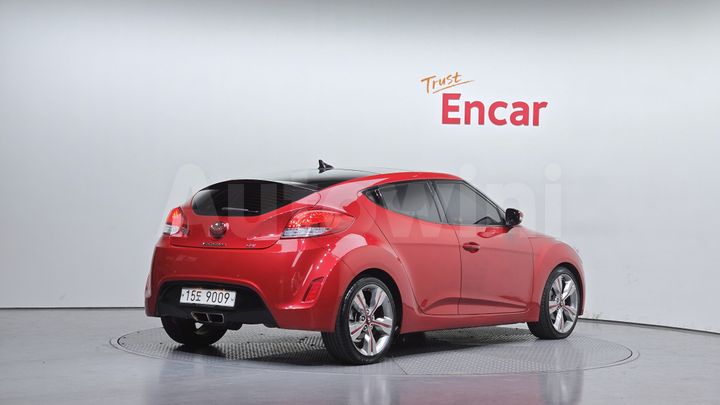 Hyundai Veloster 2012 — 2