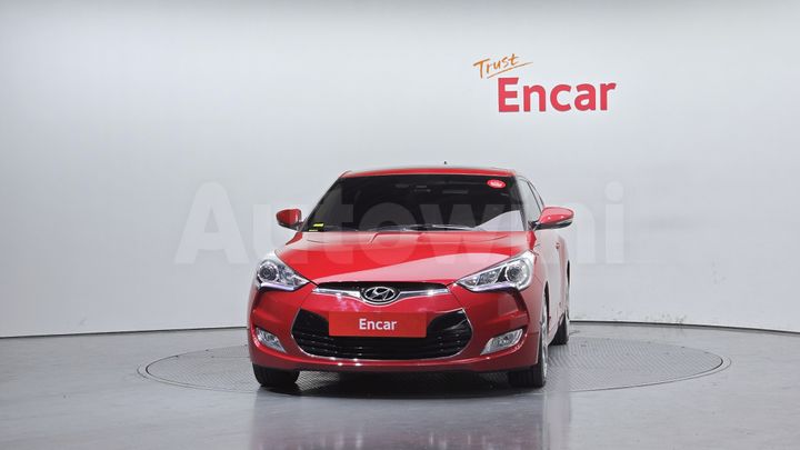 Hyundai Veloster 2012 — 3