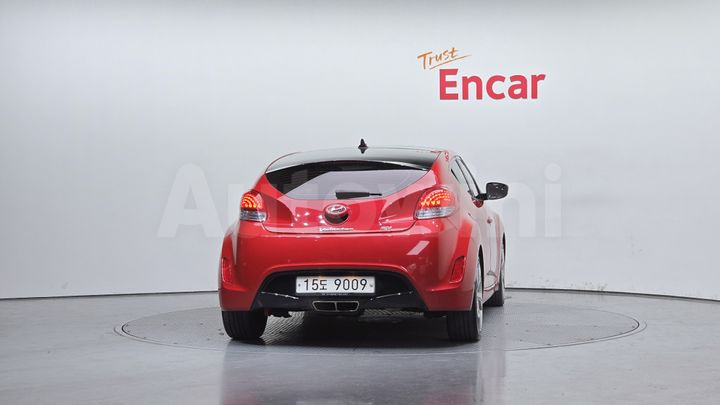 Hyundai Veloster 2012 — 4